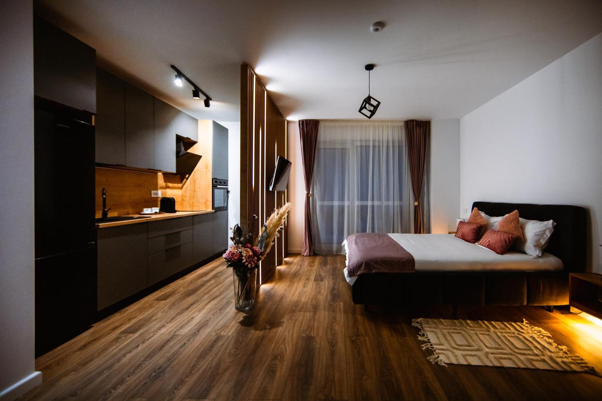 Alpine Line Studio Sinaia Exterior photo